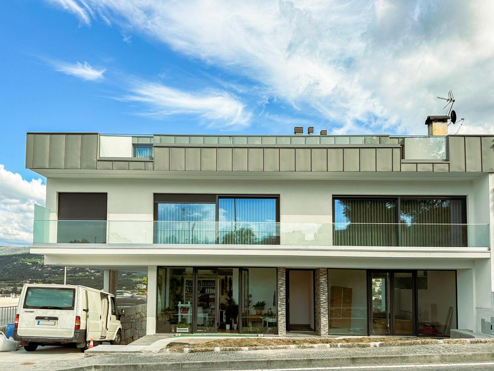 Flora Guest House Marco de Canaveses Exterior photo