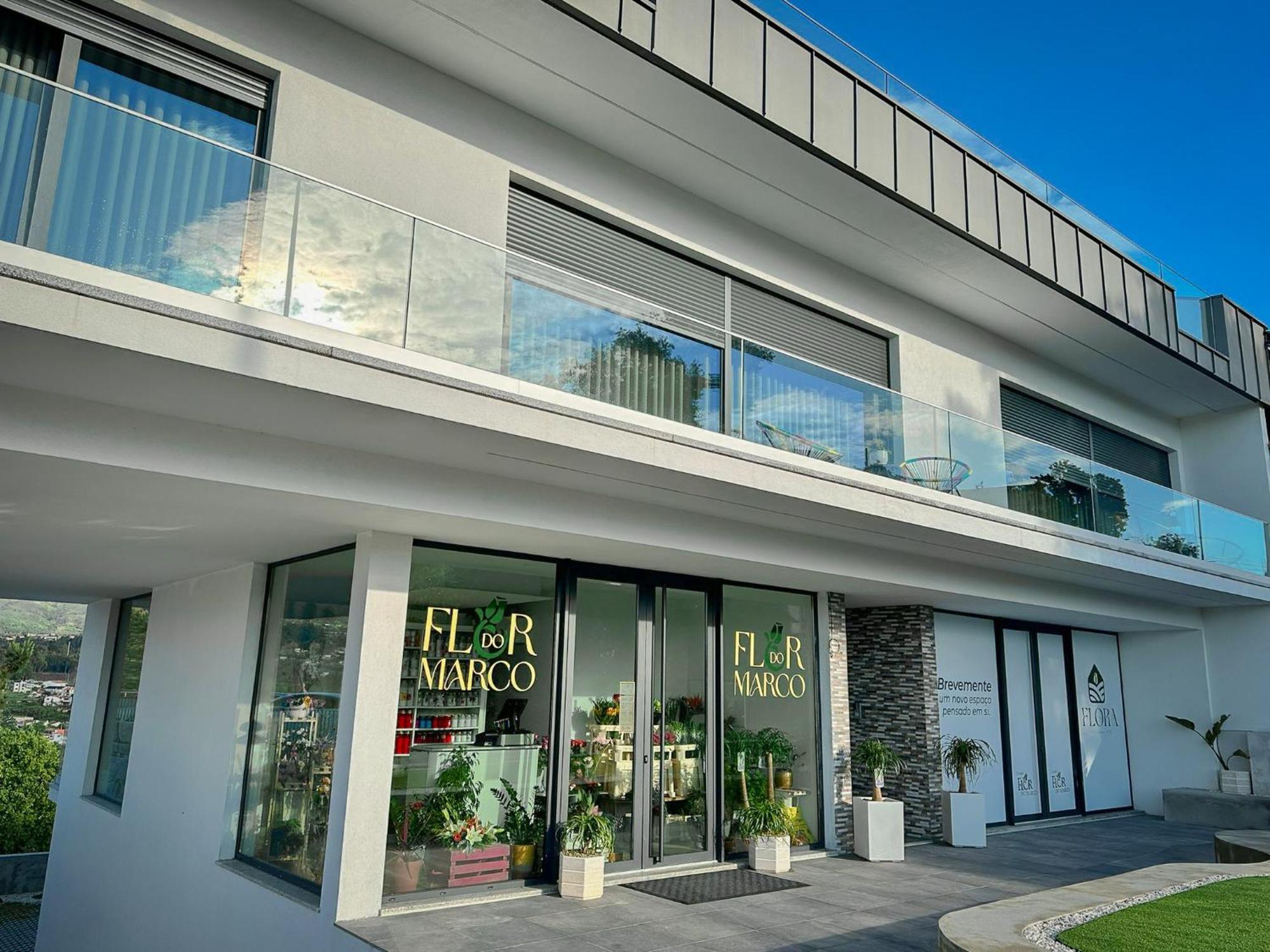 Flora Guest House Marco de Canaveses Exterior photo
